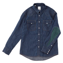 画像をギャラリービューアに読み込む, SS ALBACORE SHIRT ONE WASH
