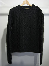 画像をギャラリービューアに読み込む, ROLL NECK GUERNSEY KNIT

