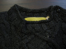 画像をギャラリービューアに読み込む, ROLL NECK GUERNSEY KNIT
