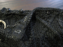 画像をギャラリービューアに読み込む, ROLL NECK GUERNSEY KNIT
