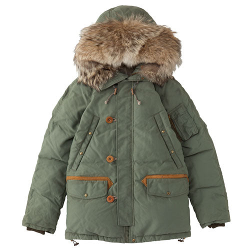 visvim VALDEZ DOWN COAT (サイズ2) VALDEZ DOWN JKT - visvim 「Roots