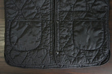 画像をギャラリービューアに読み込む, FADED NYLON QUILTING VEST
