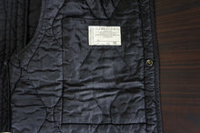 画像をギャラリービューアに読み込む, FADED NYLON QUILTING VEST
