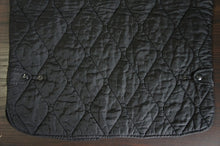 画像をギャラリービューアに読み込む, FADED NYLON QUILTING VEST
