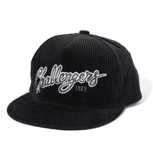画像をギャラリービューアに読み込む, CORDUROY CURSIVE CAP
