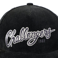 画像をギャラリービューアに読み込む, CORDUROY CURSIVE CAP
