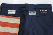 画像をギャラリービューアに読み込む, tr.4suspension ”RK” CUSTOMJEANCUTWORKPANTS SP 2ND
