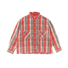 画像をギャラリービューアに読み込む, SA_FRANNEL SHIRT / CHECK
