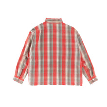画像をギャラリービューアに読み込む, SA_FRANNEL SHIRT / CHECK

