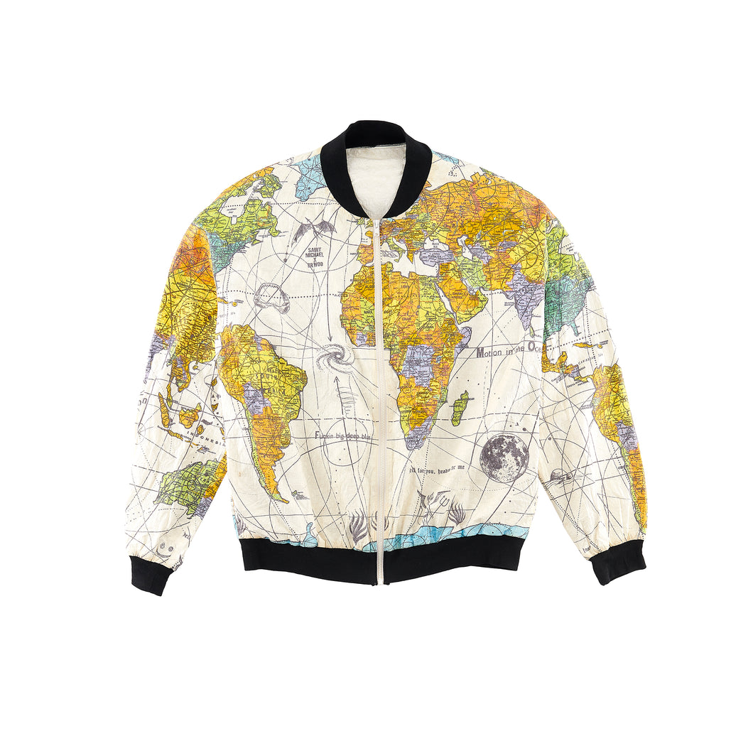 DW_PARPER JKT / WORLD MAP