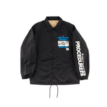 画像をギャラリービューアに読み込む, COACH JACKET / UNKNOWN
