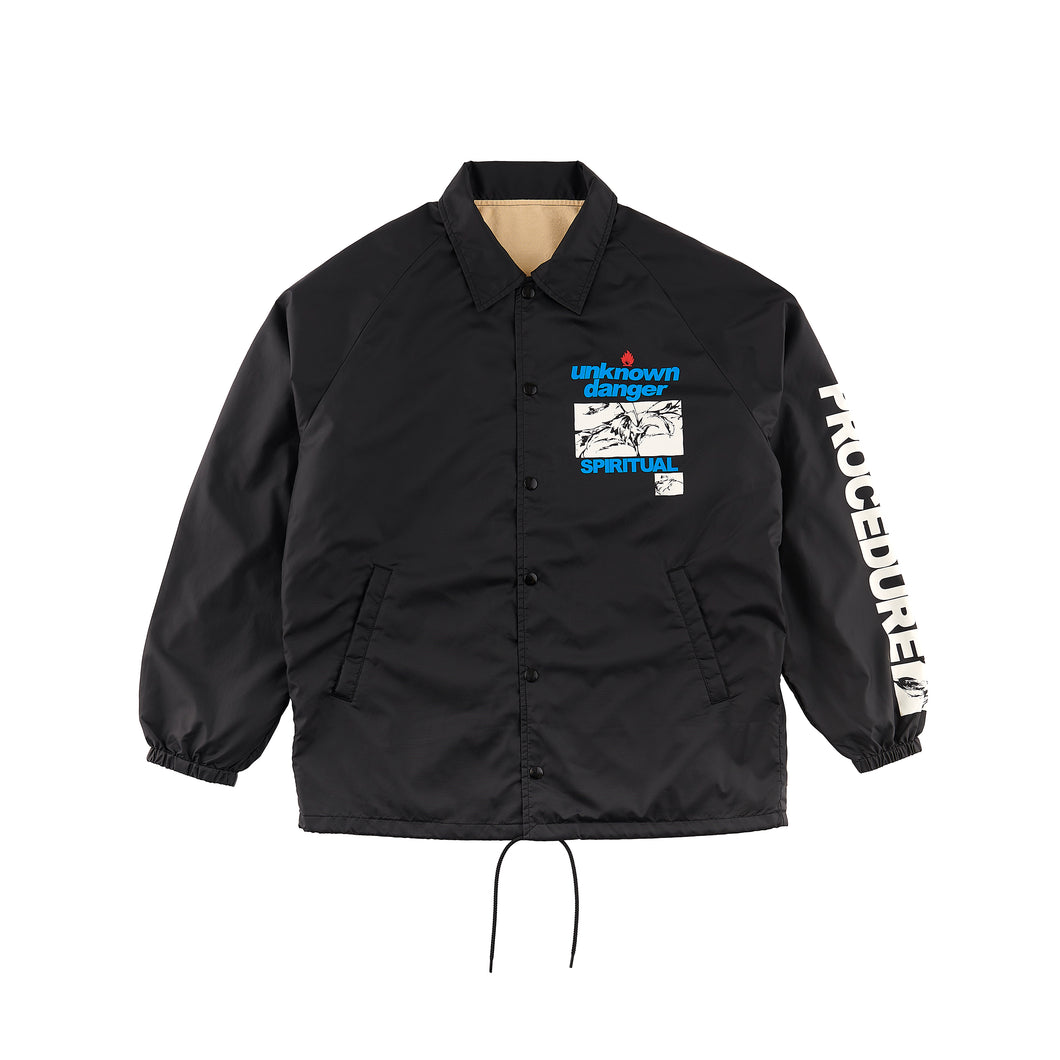 COACH JACKET / UNKNOWN