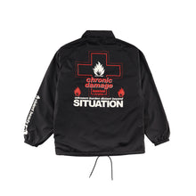 画像をギャラリービューアに読み込む, COACH JACKET / UNKNOWN
