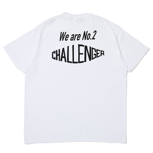 WE ARE No.2 TEE