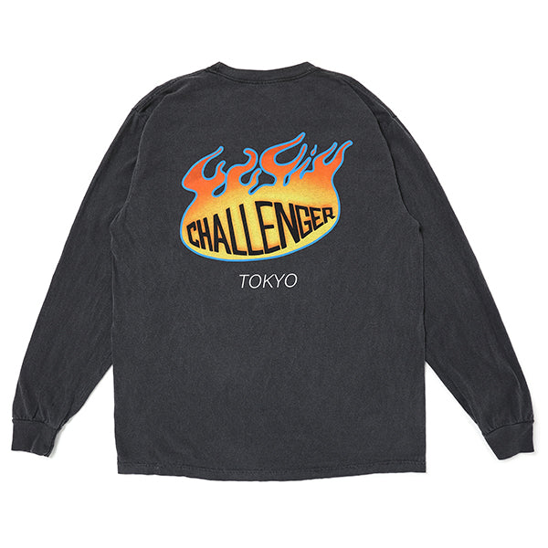 LS FIREBALL TEE