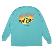 画像をギャラリービューアに読み込む, LS FIREBALL TEE
