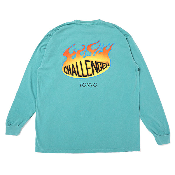 LS FIREBALL TEE