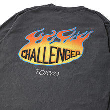 画像をギャラリービューアに読み込む, LS FIREBALL TEE
