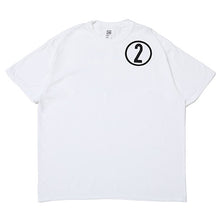 画像をギャラリービューアに読み込む, WE ARE No.2 TEE
