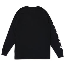 画像をギャラリービューアに読み込む, 2021 MIX LOGO SKULL L/S TEE
