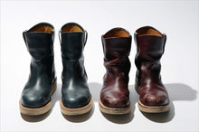 画像をギャラリービューアに読み込む, MADE IN GM JAPAN PECOS BOOTS &#39;&#39;burgundy&#39;&#39; &#39;&#39;navy&#39;&#39;
