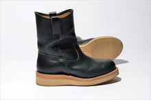 画像をギャラリービューアに読み込む, MADE IN GM JAPAN PECOS BOOTS &#39;&#39;burgundy&#39;&#39; &#39;&#39;navy&#39;&#39;
