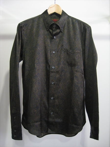 PAISLEY B.D SHIRT