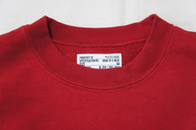 画像をギャラリービューアに読み込む, REBUILT CREW SWEAT  -C-RED-
