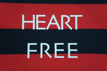 画像をギャラリービューアに読み込む, tr.4&quot;HEART FREE&quot; BORDER TEE
