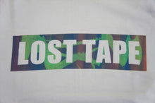 画像をギャラリービューアに読み込む, tr.4 &quot;LOST TAPE BOX &quot;RAGLAN SLEEVE -TORICO-4-
