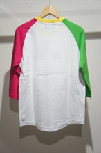 画像をギャラリービューアに読み込む, tr.4 &quot;GENIUS &quot;RAGLAN SLEEVE
