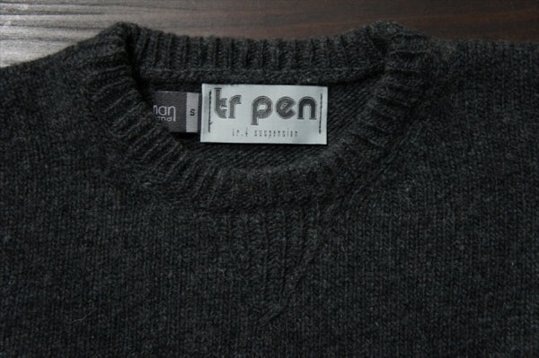 FISHERMAN out of ireland x suspension“RW SWEATER”