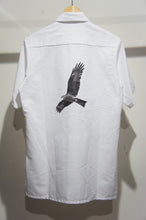 画像をギャラリービューアに読み込む, tr.4 &quot;HAWK&quot;S/S CUSTOM WORK SHIRTS 
