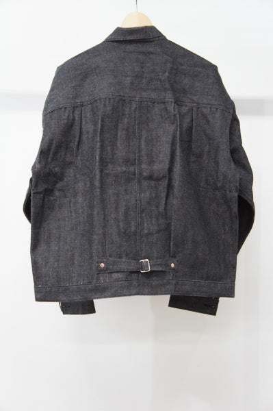 ジャケット・アウター CSF for THREE FACE - DENIM JACKET CSF for THREE FACE - DENIM JACKET