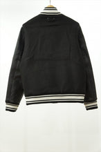 画像をギャラリービューアに読み込む, Brushed Wool Denim Stadium Jumper
