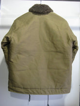 画像をギャラリービューアに読み込む, ×BUZZ RICKSON&#39;S　TYPE-N1 DECK JACKET
