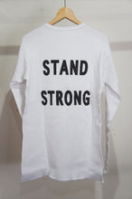 画像をギャラリービューアに読み込む, tr4&quot; STAND STRONG&quot; THERMAL L/S Tee
