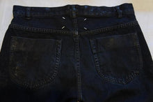 画像をギャラリービューアに読み込む, COATING DENIM PNT
