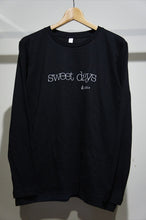画像をギャラリービューアに読み込む, tr.4 suspension black eddie ”sweet days” L/S TEE
