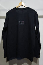 画像をギャラリービューアに読み込む, tr.4 suspension black eddie ”sweet days” L/S TEE
