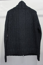 画像をギャラリービューアに読み込む, TURTLE NECK GUERNSEY COAT
