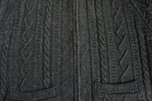 画像をギャラリービューアに読み込む, TURTLE NECK GUERNSEY COAT
