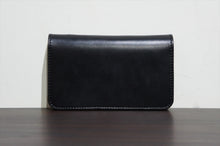 画像をギャラリービューアに読み込む, tr.4 suspension &quot;short tracker wallet&quot; BLACK
