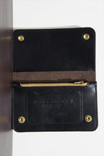 画像をギャラリービューアに読み込む, tr.4 suspension &quot;short tracker wallet&quot; BLACK
