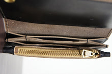 画像をギャラリービューアに読み込む, tr.4 suspension &quot;short tracker wallet&quot; BLACK
