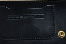 画像をギャラリービューアに読み込む, tr.4 suspension &quot;short tracker wallet&quot; BLACK
