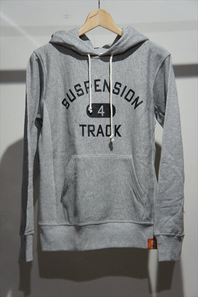 tr.4 suspension ”COLLAGE”  PULLOVER HOODED SWEAT
