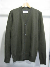 画像をギャラリービューアに読み込む, ELBOW PATCH CARDIGAN
