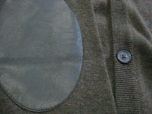 画像をギャラリービューアに読み込む, ELBOW PATCH CARDIGAN
