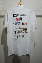 画像をギャラリービューアに読み込む, BACK PRINT T-SHIRT
